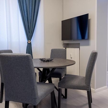 Spiga Fashion Apartment By Montenapoleone Living Милан Экстерьер фото
