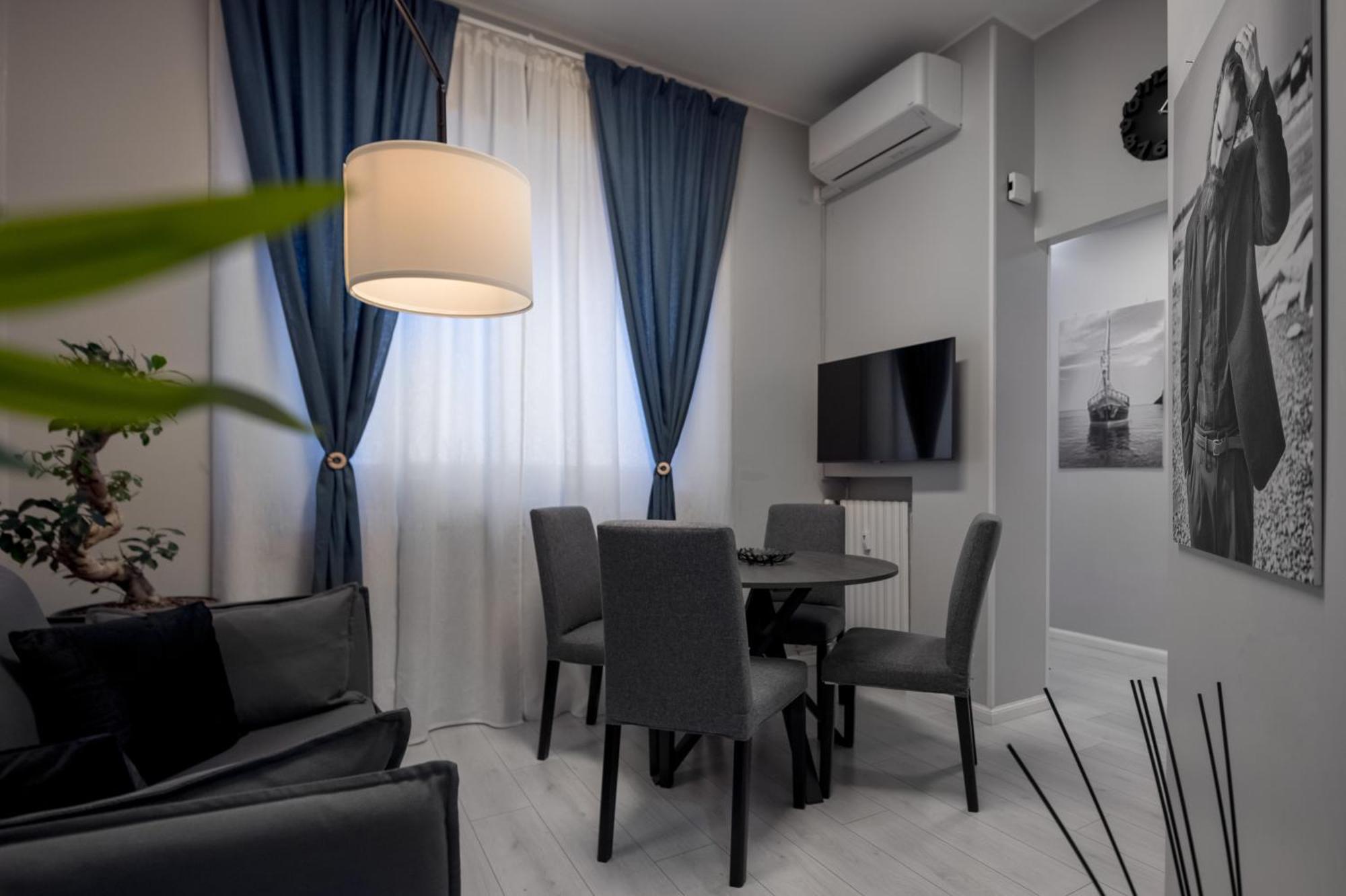 Spiga Fashion Apartment By Montenapoleone Living Милан Экстерьер фото